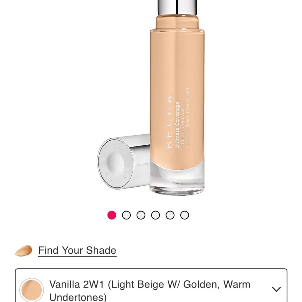 Becca foundation